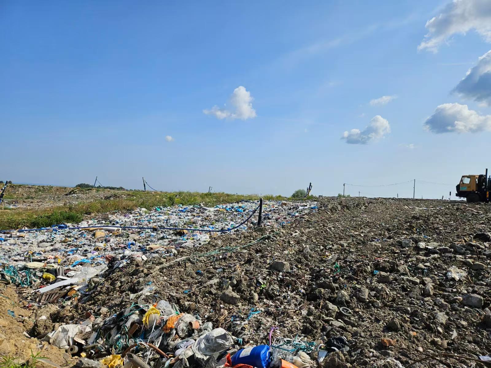 Landfill Gas Inspection