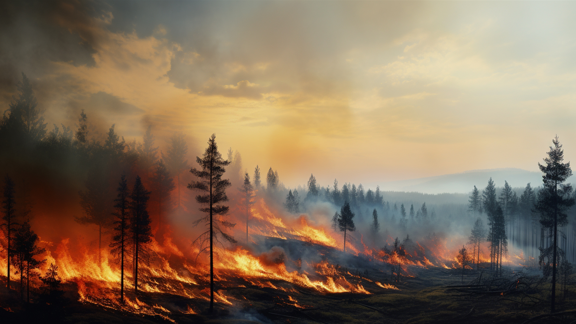 Fire Warning