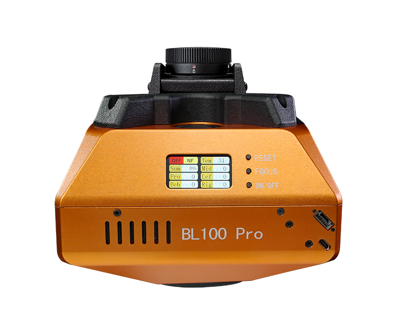 BL100 Pro 5 lens oblique camera oblique camera, photogrammetry